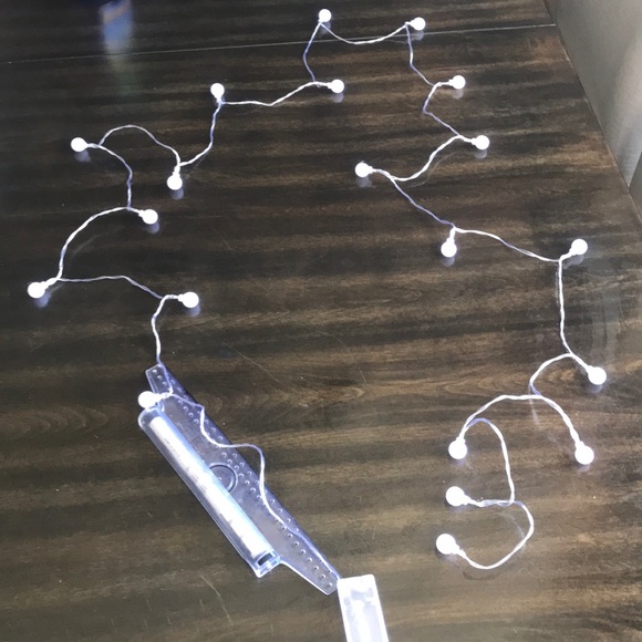 NEW! BOHO CIRCULAR BULB SOFT WHITE LIGHTS - Picture 8 of 8